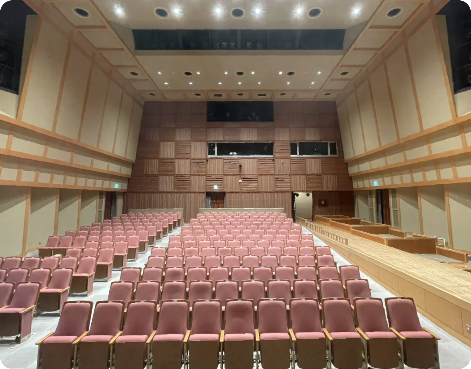 →